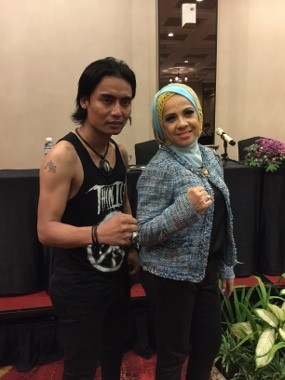 Kegiatan Charly Setia Band Selama Puasa