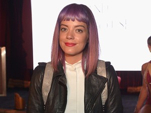 Duh! Lily Allen Jadi Korban Ledakan Gas