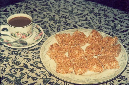 Kue Alie Begente dan Sayur Besan, Sajian Legendaris Betawi
