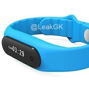Xiaomi MiBand 2 Punya Layar Sentuh?