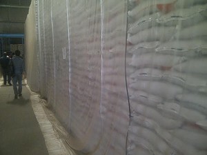 Pemerintah Akui Ada 400.000 Ton Raskin yang Tak Layak Konsumsi