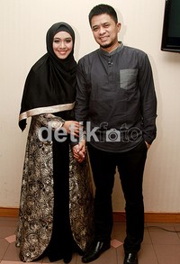 Anak keduanya itu diprediksi lahir pada awal 2016. Pool/Gus Mun/detikFoto.