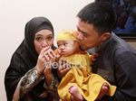 Kebersamaan Oki Setiana Dewi dengan Suami dan Buah Hati Tercinta