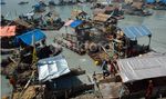 Ini Penampakan Tambang Timah Ilegal di Babel