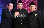 Ahok dan Agus Marto Resmikan Kantor Perwakilan BI