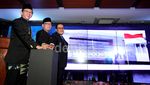 Ahok dan Agus Marto Resmikan Kantor Perwakilan BI