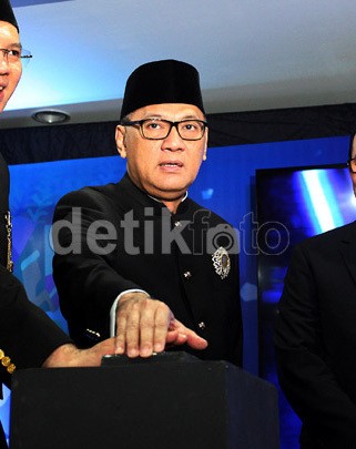 Antisipasi Krisis, Agus Marto: RUU JPSK Akan Dikirim Presiden ke DPR