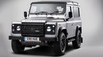Land Rover Defender Edisi 2 Juta Unit