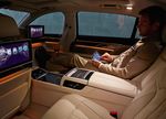 Mobil Ini Hanya untuk Bos Besar