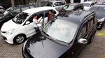 Penjualan Mobil Berharap pada Lebaran