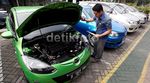 Penjualan Mobil Berharap pada Lebaran