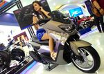 Yamaha Luncurkan NMAX Tanpa Rem ABS
