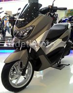 Yamaha Luncurkan NMAX Tanpa Rem ABS