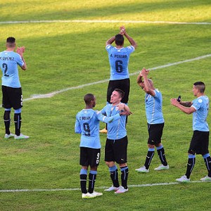 Uruguay Dituntut Tampil Lebih Baik Saat Lawan Chile