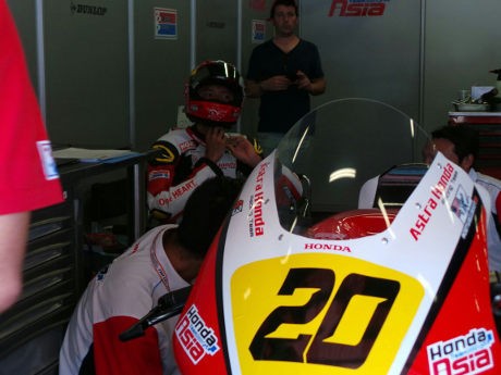 Sudah Penuhi Target, Dimas Ekky Merasa Bisa Lebih Baik