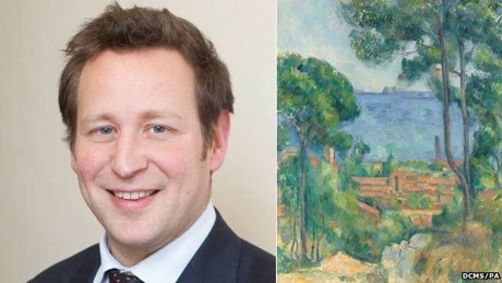 Diperebutkan Kolektor Dunia, Lukisan Senilai Rp 285 M Tetap di Museum