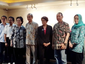 Pameran Komik 28 BIKINI Hingga Bazar di 45 Tahun IKJ