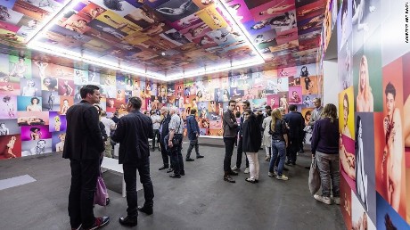 Pasar Seni Art Basel 2015 Diburu Kolektor dari Penjuru Dunia