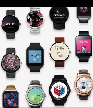 Seribu Wajah Android Wear