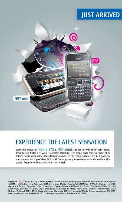 Nostalgia dengan Iklan Jadul Ponsel Nokia