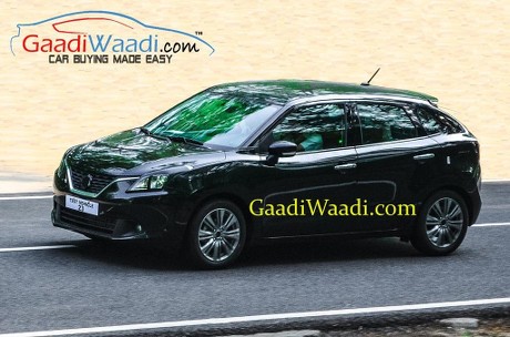 Suzuki Siapkan Hatchback Mewah, Pesaing Honda Jazz dan VW Polo