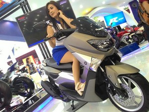 Ini Alasan Yamaha Tawarkan Inden Online NMAX di Jakarta dan Jabar Saja