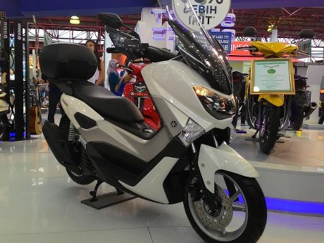 Yamaha: NMAX Rem ABS dan Tanpa ABS Masing-masing Ada Penggemarnya
