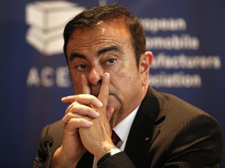 Bos Nissan Dapat Kocek Rp 111,54 Miliar