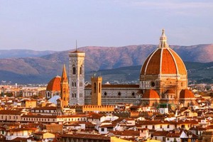 Kencing di Kubah Katedral Italia, Turis Kanada Didenda Rp 6 Juta