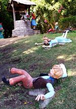 Jack & Jill Sampai Alice Kumpul di Taman Hunter Valley