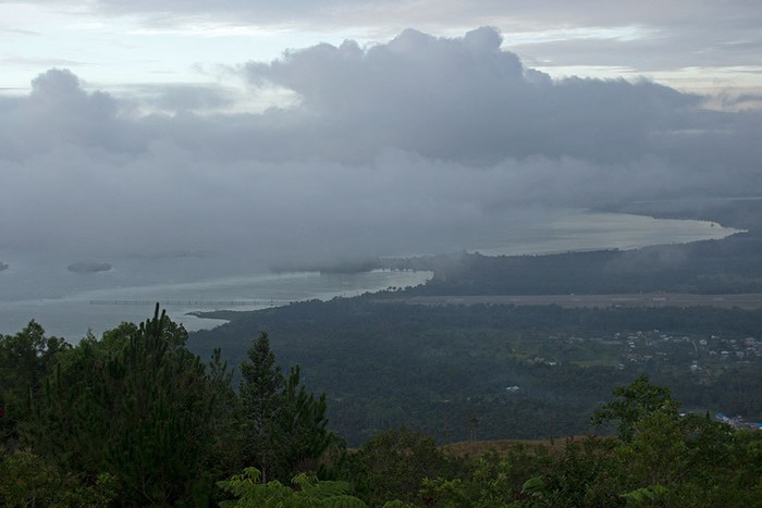Danau Sentani, Bukti Damainya Alam Papua