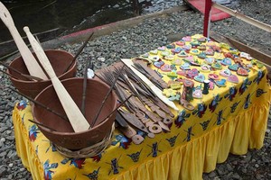 Kampung Abar, Penghasil Gerabah Satu-satunya di Papua
