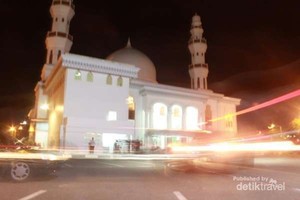 Selain Baiturrahman, Ini 4 Masjid Cantik di Provinsi Aceh