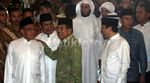 Jokowi Hadiri Buka Puasa Bersama Ketua DPR