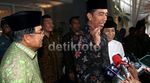 Jokowi Hadiri Buka Puasa Bersama Ketua DPR