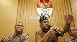 Pimpinan KPK Bantah Tuduhan Djan Faridz