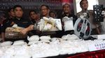 Polda Metro Amankan 70 Kg Sabu Asal China
