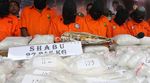Polda Metro Amankan 70 Kg Sabu Asal China