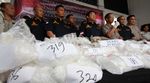 Polda Metro Amankan 70 Kg Sabu Asal China