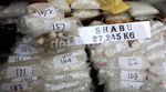 Polda Metro Amankan 70 Kg Sabu Asal China