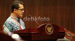Sidang Gugatan Bambang Widjojanto di MK
