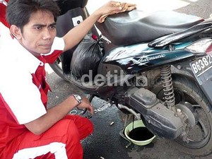 Soal Pro dan Kontra Motor Pakai Oli Diesel