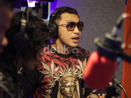 Giring Nidji Bentuk Band Baru di Ramadhan di Atas Awan