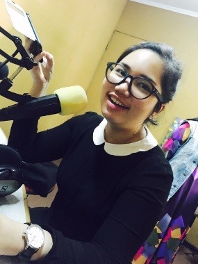 Andinia Ciptakan Lagu Pelangi untuk Engeline