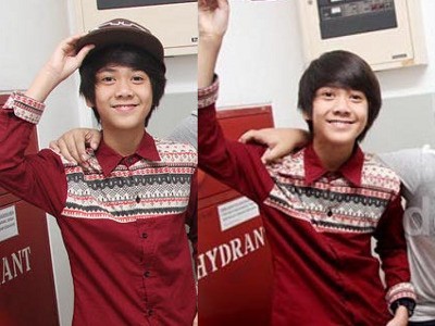 Paranormal Bertobat, Iqbaal CJR Kecelakaan Motor