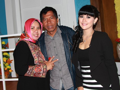 Punya Istri Dua, Kiwil Siapkan Buka Puasa Bersama