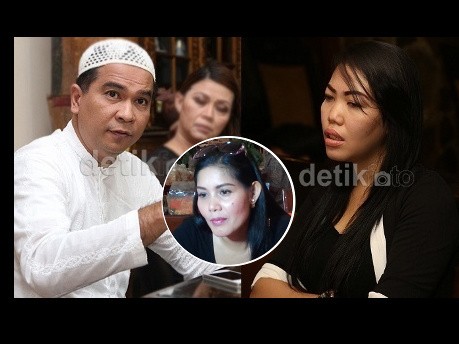 Muncul Wanita Baru, Diduga Pernah Nikah Siri dengan Krisna Mukti
