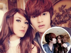Foto Mesra Lain Dara The Virgin dengan Cowok Barunya