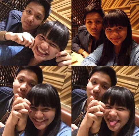 Thoriq Graduate Band Cerita Awal Kedekatan dengan Amel Carla