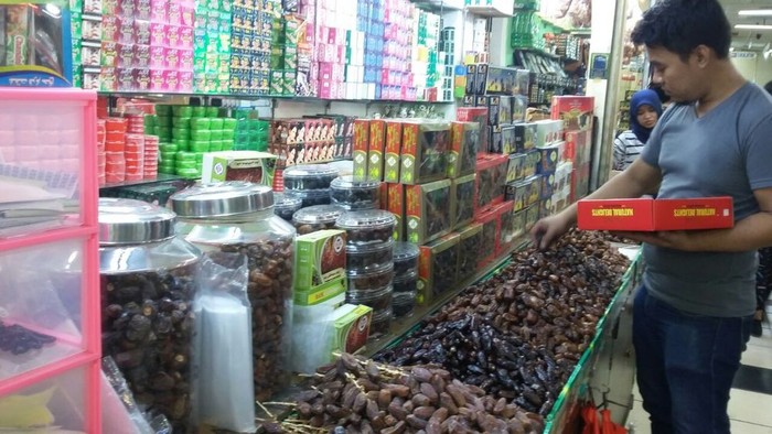 Dolar AS Tinggi, Harga Kurma Melonjak Hampir 2 Kali Lipat